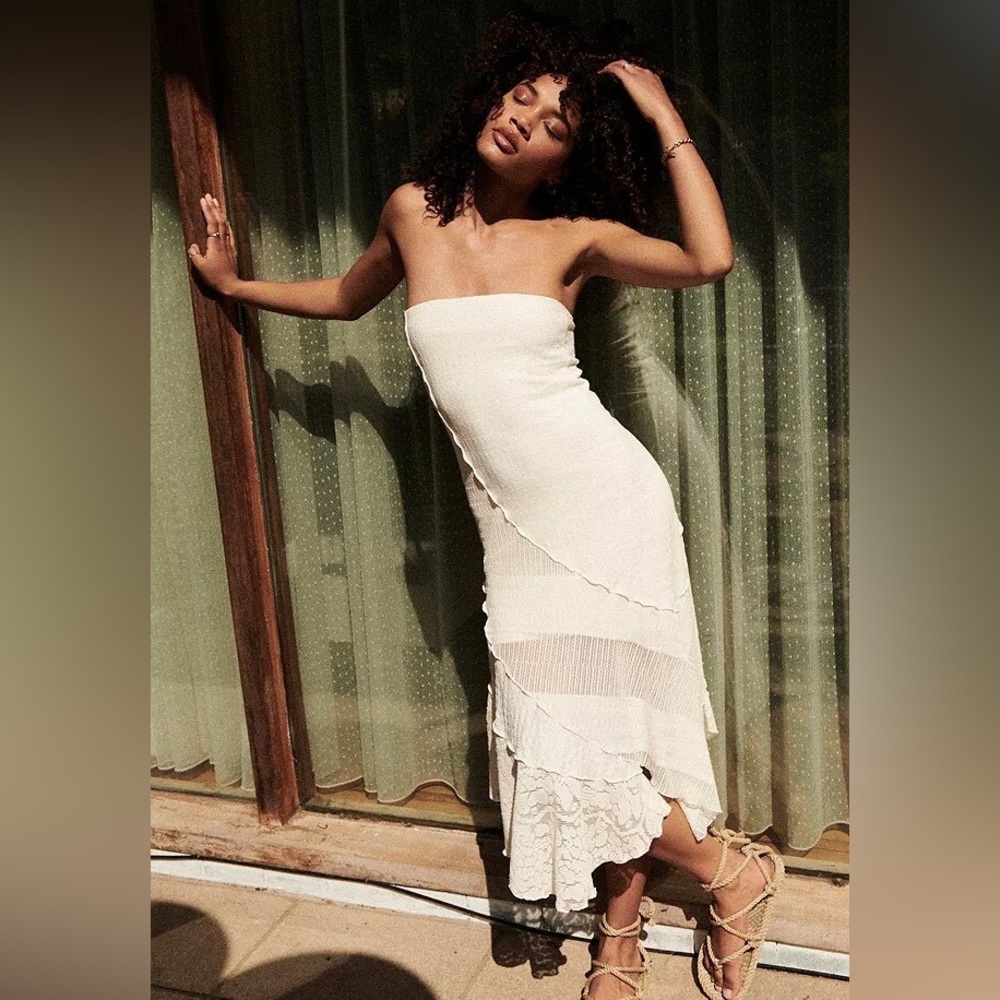Urban outfitters dress/maxi skirt